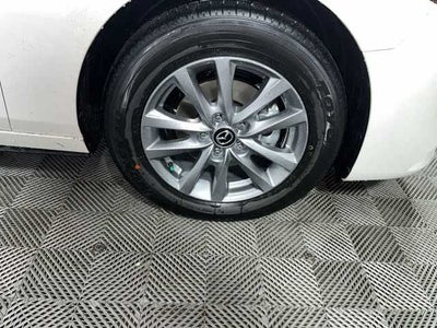 2026 Mazda Mazda3 Sedan 2.5 S