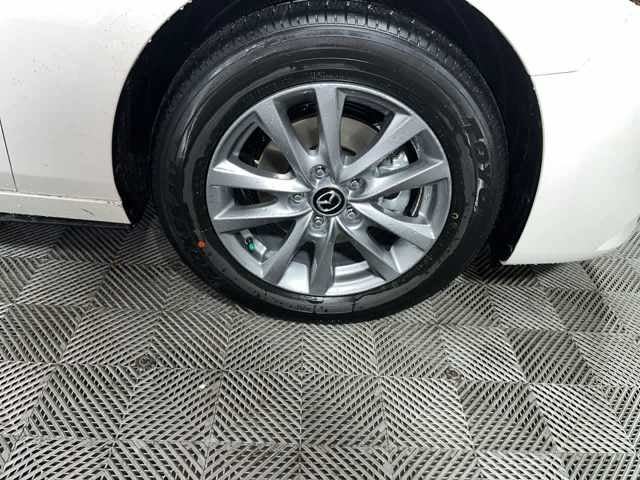 2026 Mazda Mazda3 Sedan 2.5 S