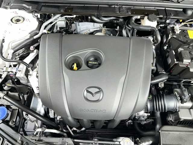 2026 Mazda Mazda3 Sedan 2.5 S