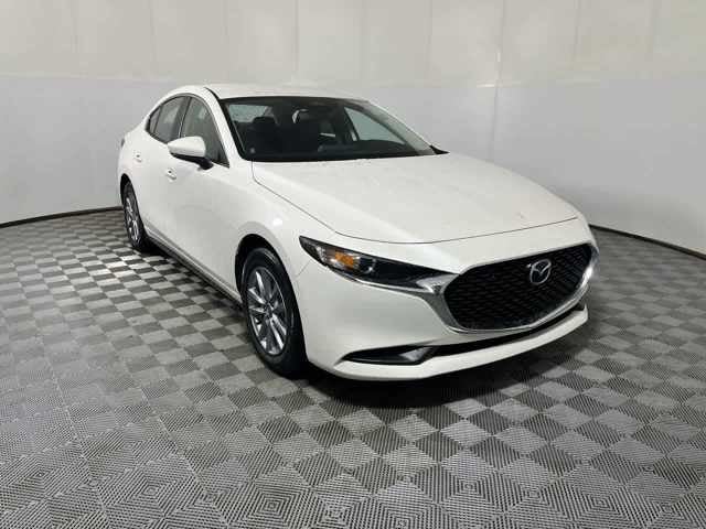 2026 Mazda Mazda3 Sedan 2.5 S