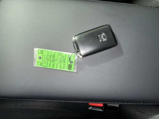 2026 Mazda Mazda3 Sedan 2.5 S