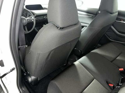 2026 Mazda Mazda3 Sedan 2.5 S