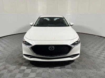 2026 Mazda Mazda3 Sedan 2.5 S