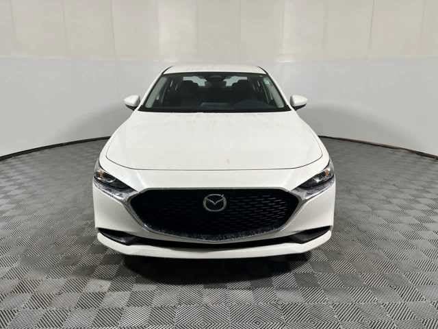 2026 Mazda Mazda3 Sedan 2.5 S