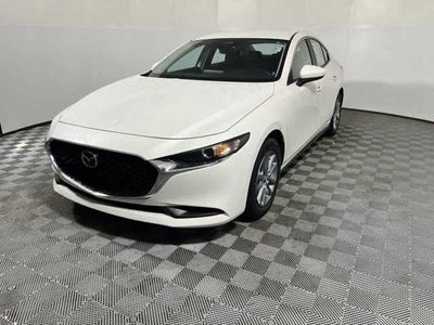 2026 Mazda Mazda3 Sedan 2.5 S