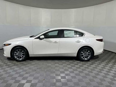 2026 Mazda Mazda3 Sedan 2.5 S