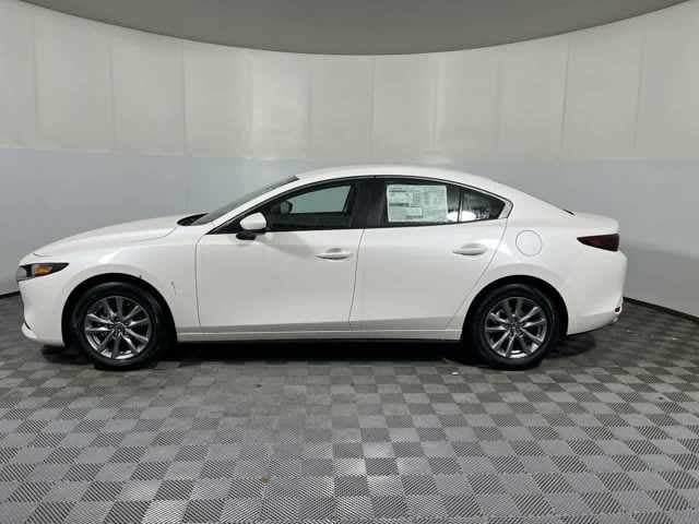 2026 Mazda Mazda3 Sedan 2.5 S