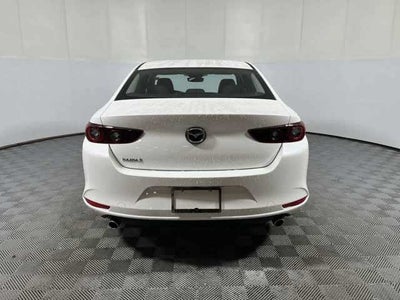 2026 Mazda Mazda3 Sedan 2.5 S