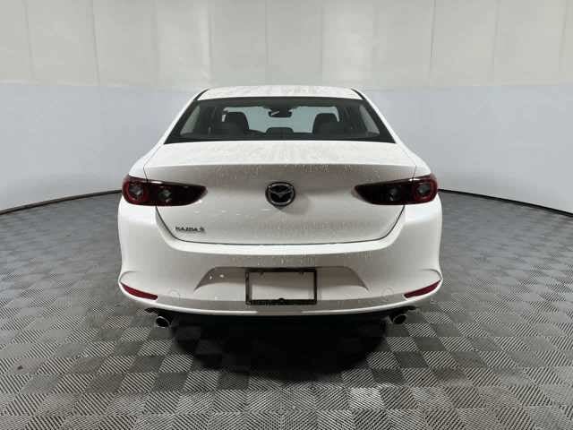 2026 Mazda Mazda3 Sedan 2.5 S