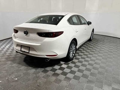 2026 Mazda Mazda3 Sedan 2.5 S