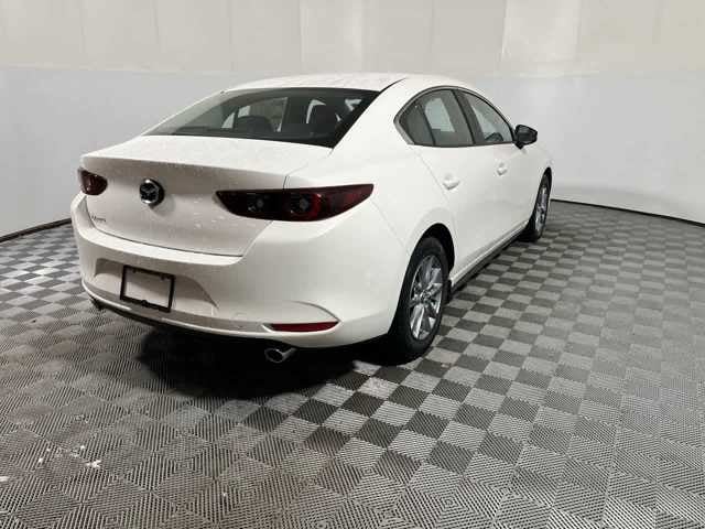 2026 Mazda Mazda3 Sedan 2.5 S