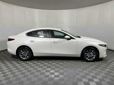 2026 Mazda Mazda3 Sedan 2.5 S