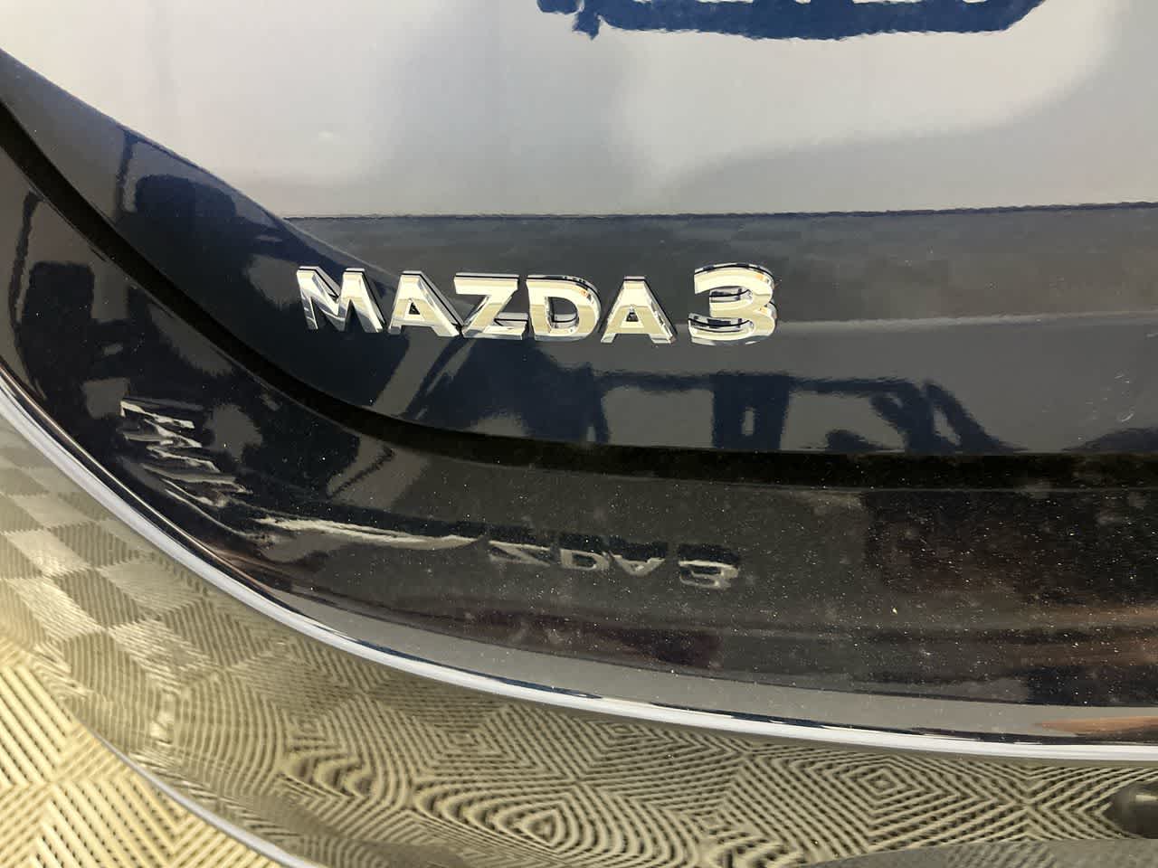 2026 Mazda Mazda3 Sedan 2.5 S Select Sport