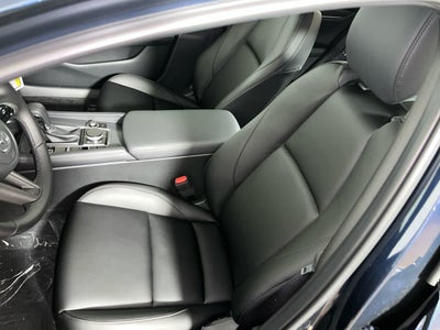 2026 Mazda Mazda3 Sedan 2.5 S Select Sport