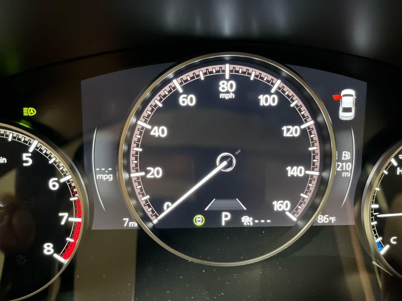 2026 Mazda Mazda3 Sedan 2.5 S Select Sport