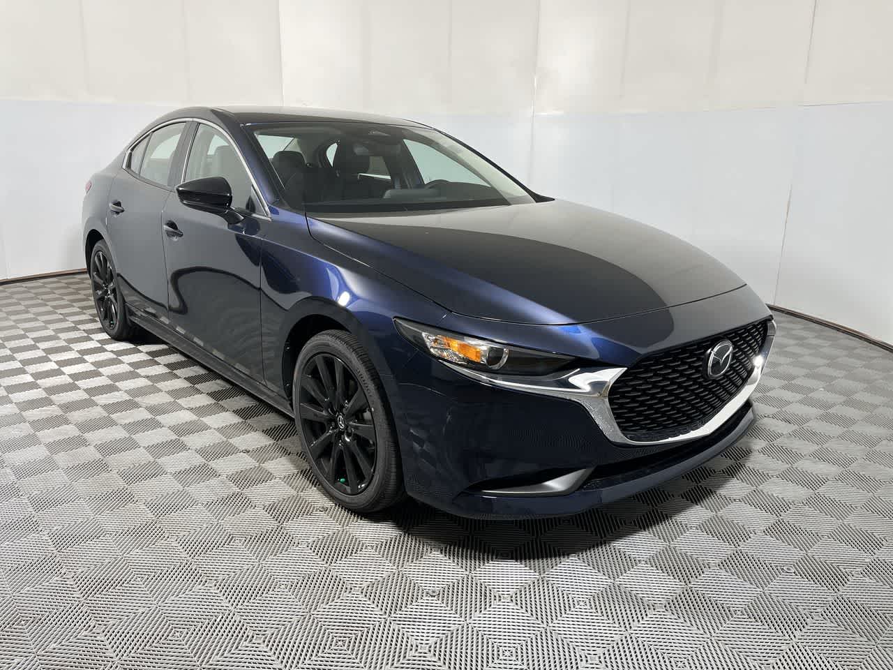 2026 Mazda Mazda3 Sedan 2.5 S Select Sport