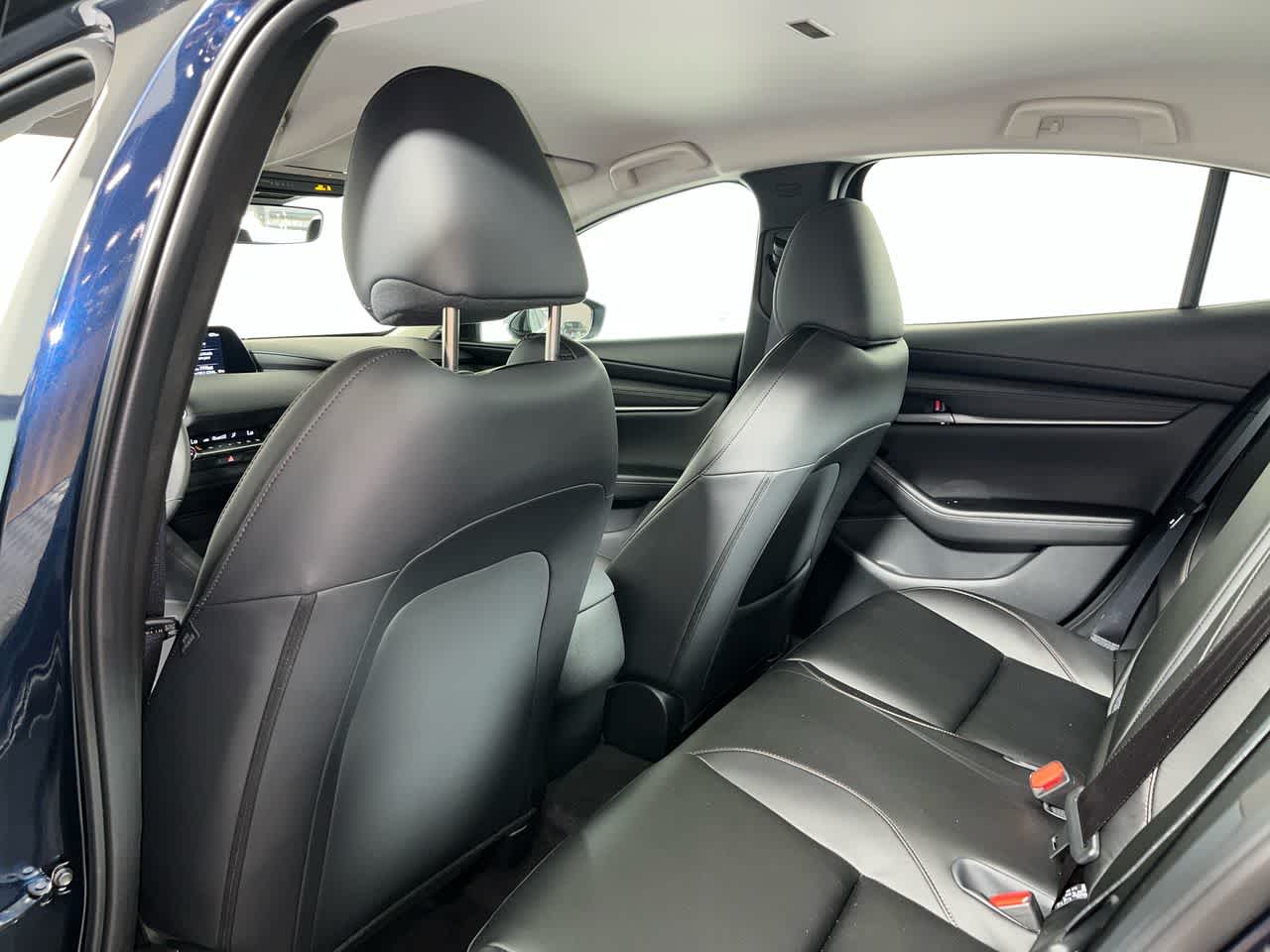 2026 Mazda Mazda3 Sedan 2.5 S Select Sport