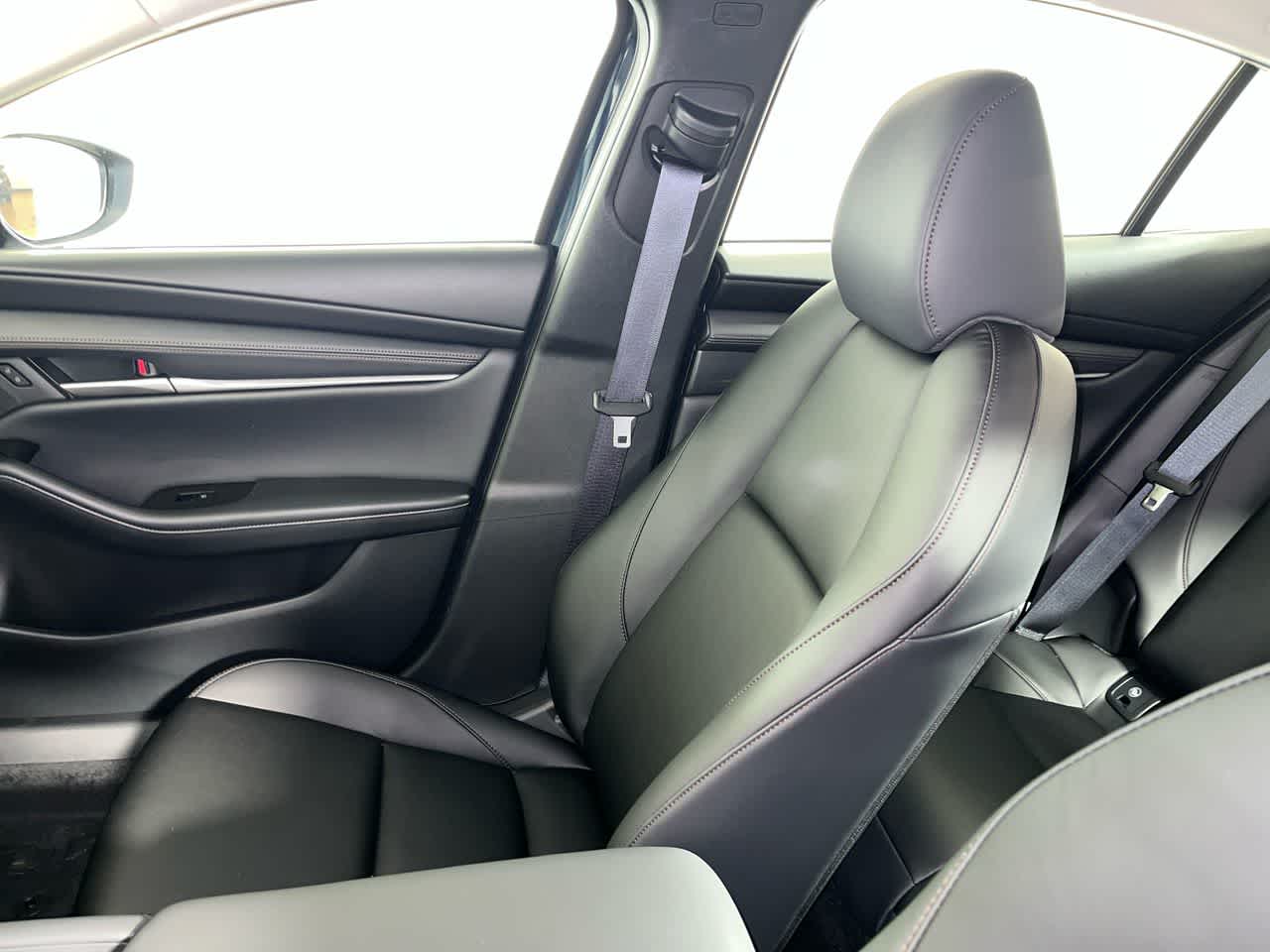 2026 Mazda Mazda3 Sedan 2.5 S Select Sport