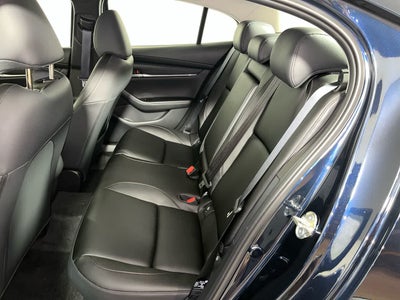 2026 Mazda Mazda3 Sedan 2.5 S Select Sport
