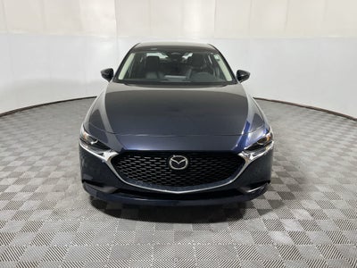 2026 Mazda Mazda3 Sedan 2.5 S Select Sport