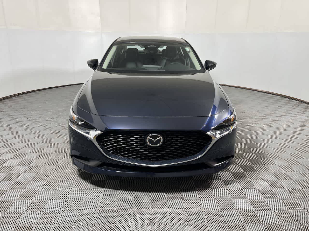 2026 Mazda Mazda3 Sedan 2.5 S Select Sport