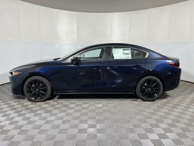 2026 Mazda Mazda3 Sedan 2.5 S Select Sport