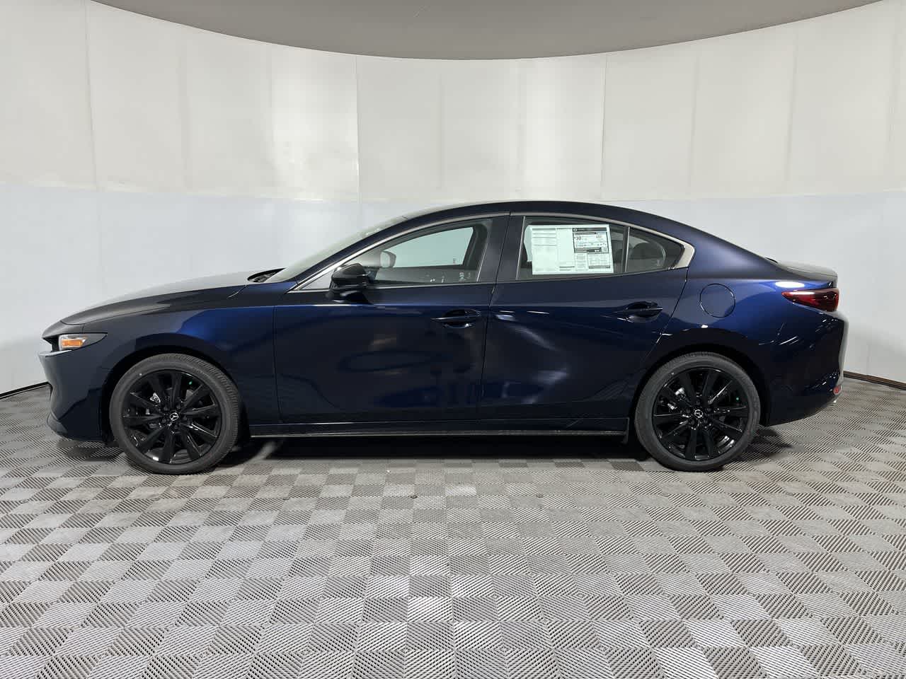 2026 Mazda Mazda3 Sedan 2.5 S Select Sport