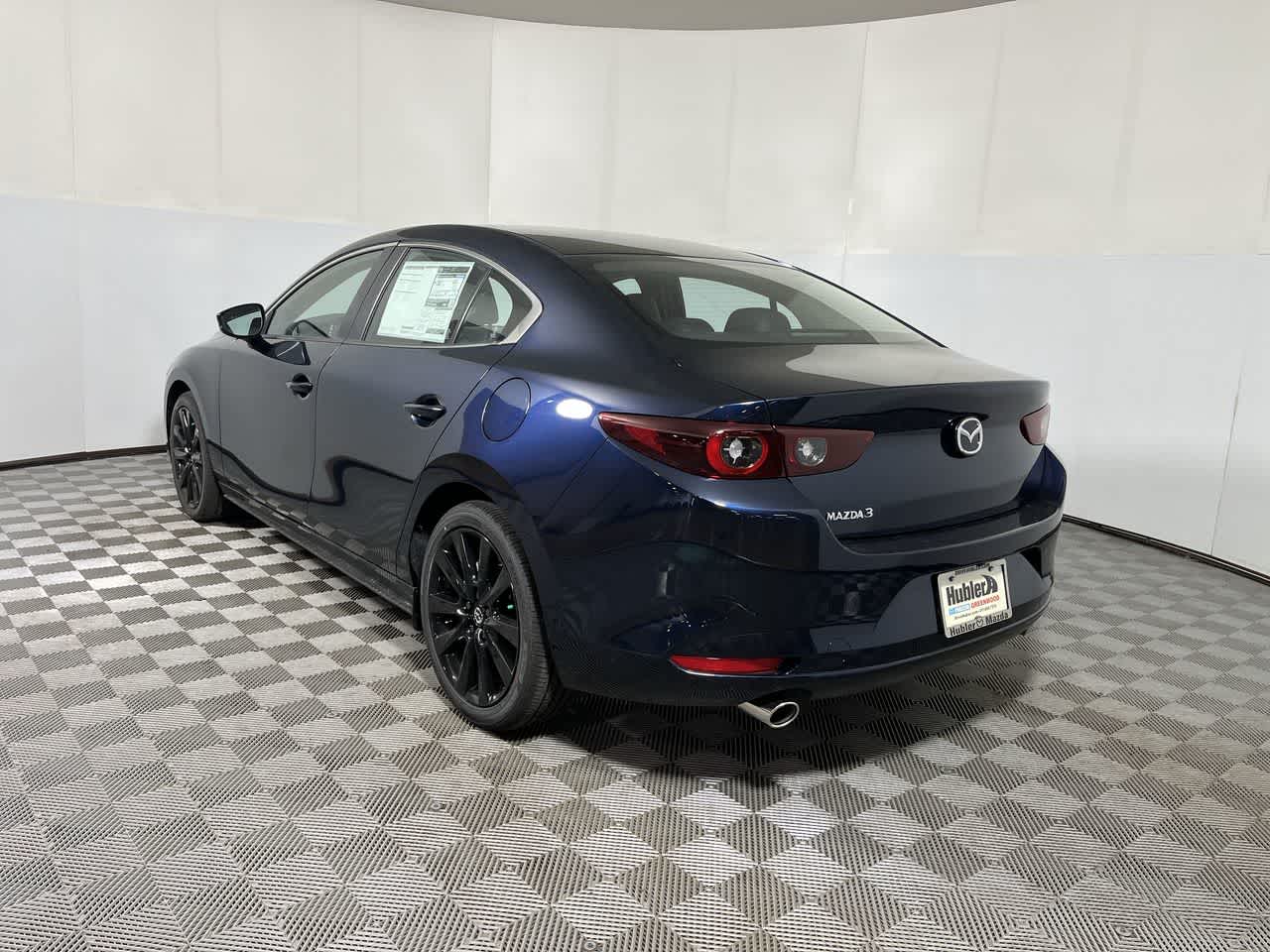 2026 Mazda Mazda3 Sedan 2.5 S Select Sport