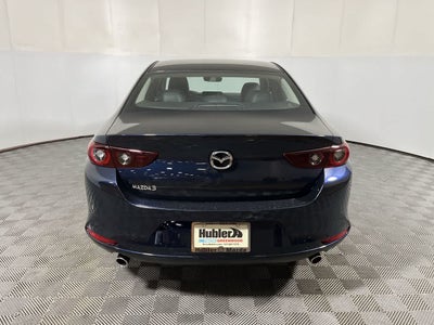 2026 Mazda Mazda3 Sedan 2.5 S Select Sport