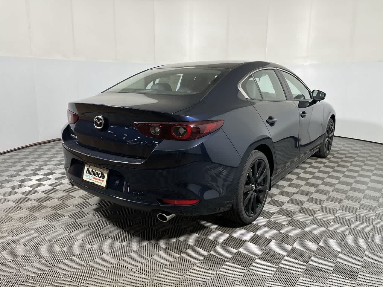 2026 Mazda Mazda3 Sedan 2.5 S Select Sport