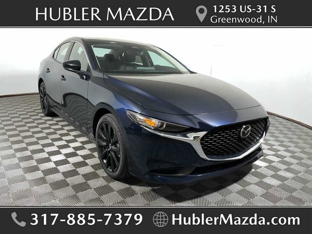 2026 Mazda Mazda3 Sedan 2.5 S Select Sport