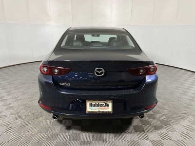 2026 Mazda Mazda3 Sedan 2.5 S Select Sport