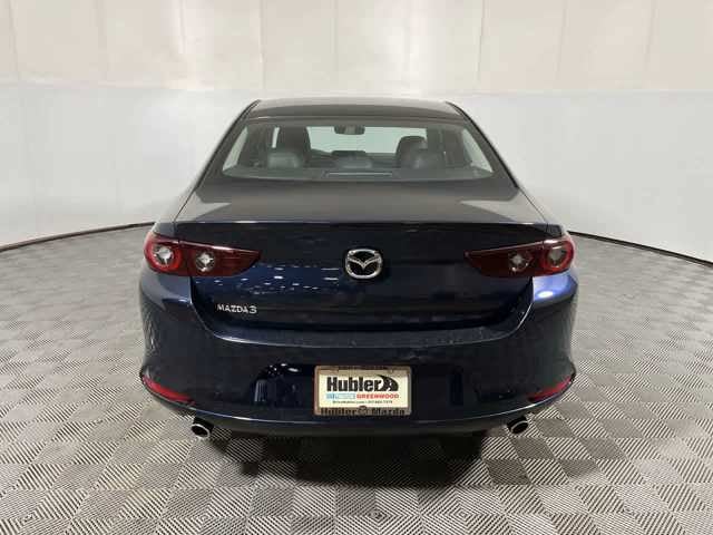 2026 Mazda Mazda3 Sedan 2.5 S Select Sport