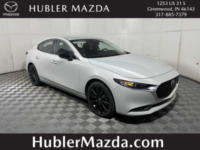 2026 Mazda Mazda3 Sedan 2.5 S Select Sport