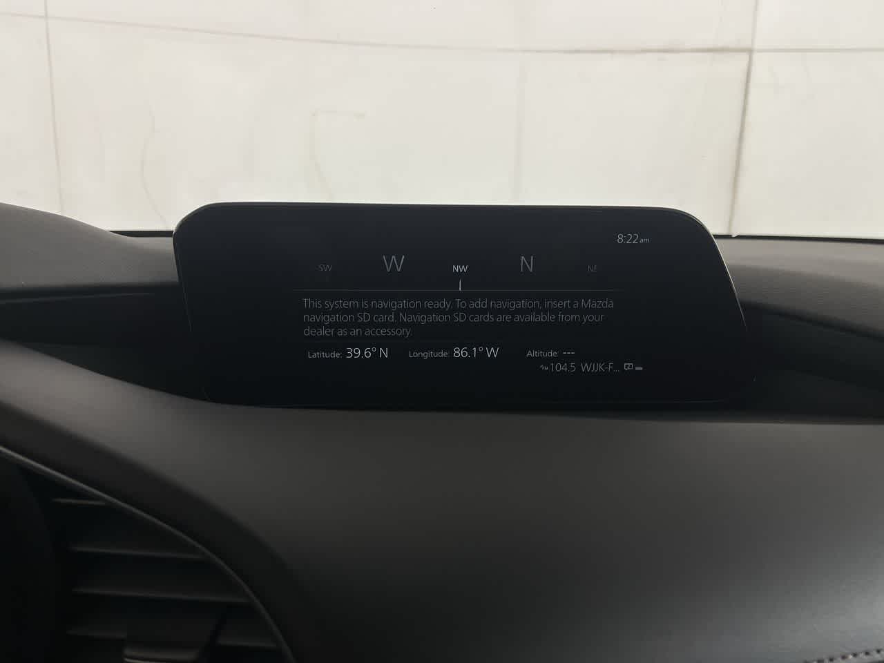 2026 Mazda Mazda3 Sedan 2.5 S Select Sport