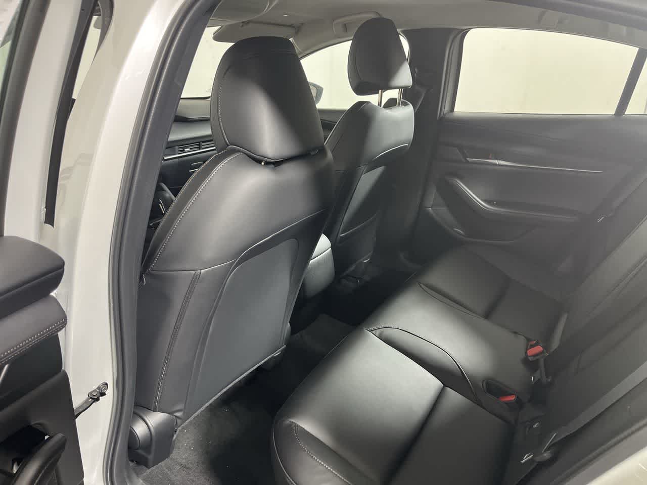 2026 Mazda Mazda3 Sedan 2.5 S Select Sport