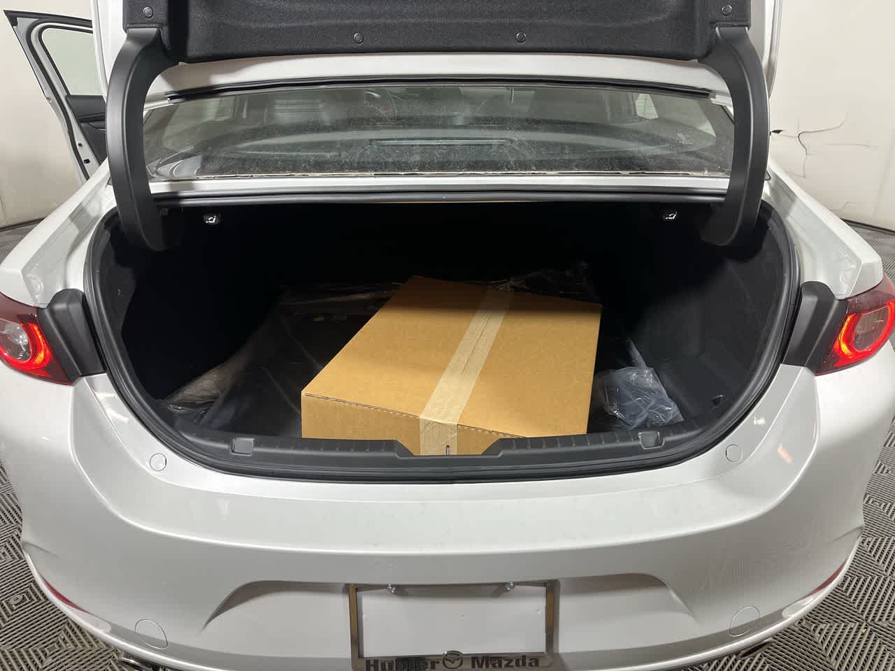 2026 Mazda Mazda3 Sedan 2.5 S Select Sport