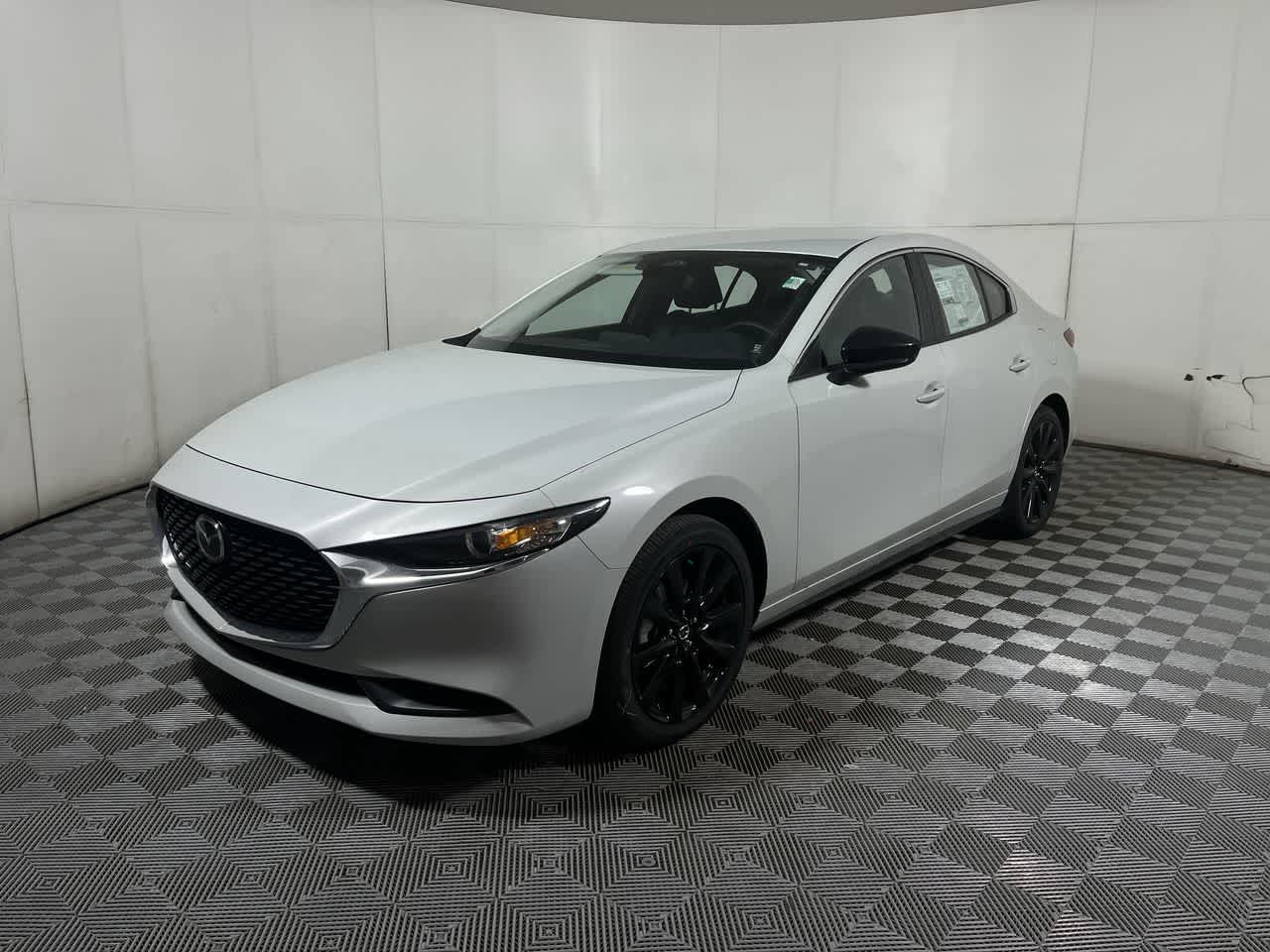 2026 Mazda Mazda3 Sedan 2.5 S Select Sport