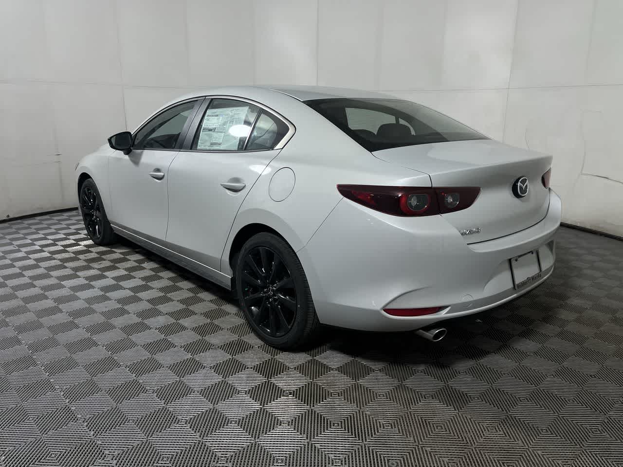 2026 Mazda Mazda3 Sedan 2.5 S Select Sport