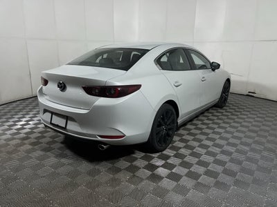 2026 Mazda Mazda3 Sedan 2.5 S Select Sport