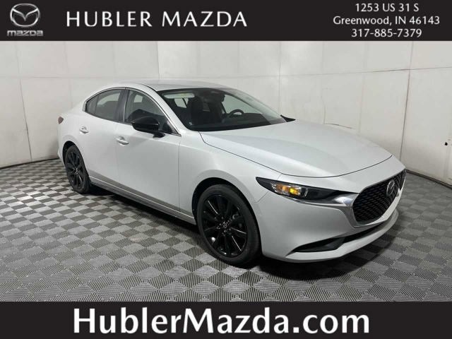 2026 Mazda Mazda3 Sedan 2.5 S Select Sport