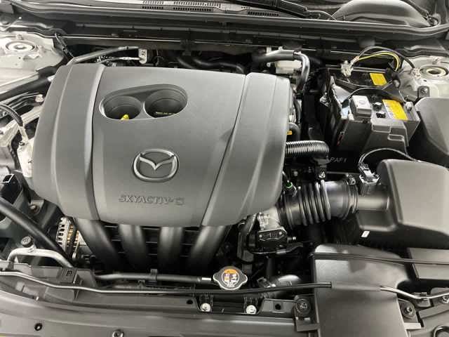2026 Mazda Mazda3 Sedan 2.5 S Select Sport