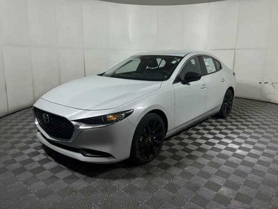 2026 Mazda Mazda3 Sedan 2.5 S Select Sport