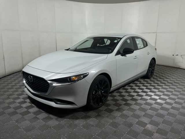 2026 Mazda Mazda3 Sedan 2.5 S Select Sport