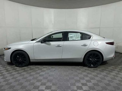 2026 Mazda Mazda3 Sedan 2.5 S Select Sport