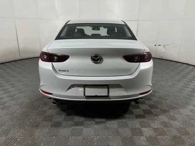 2026 Mazda Mazda3 Sedan 2.5 S Select Sport