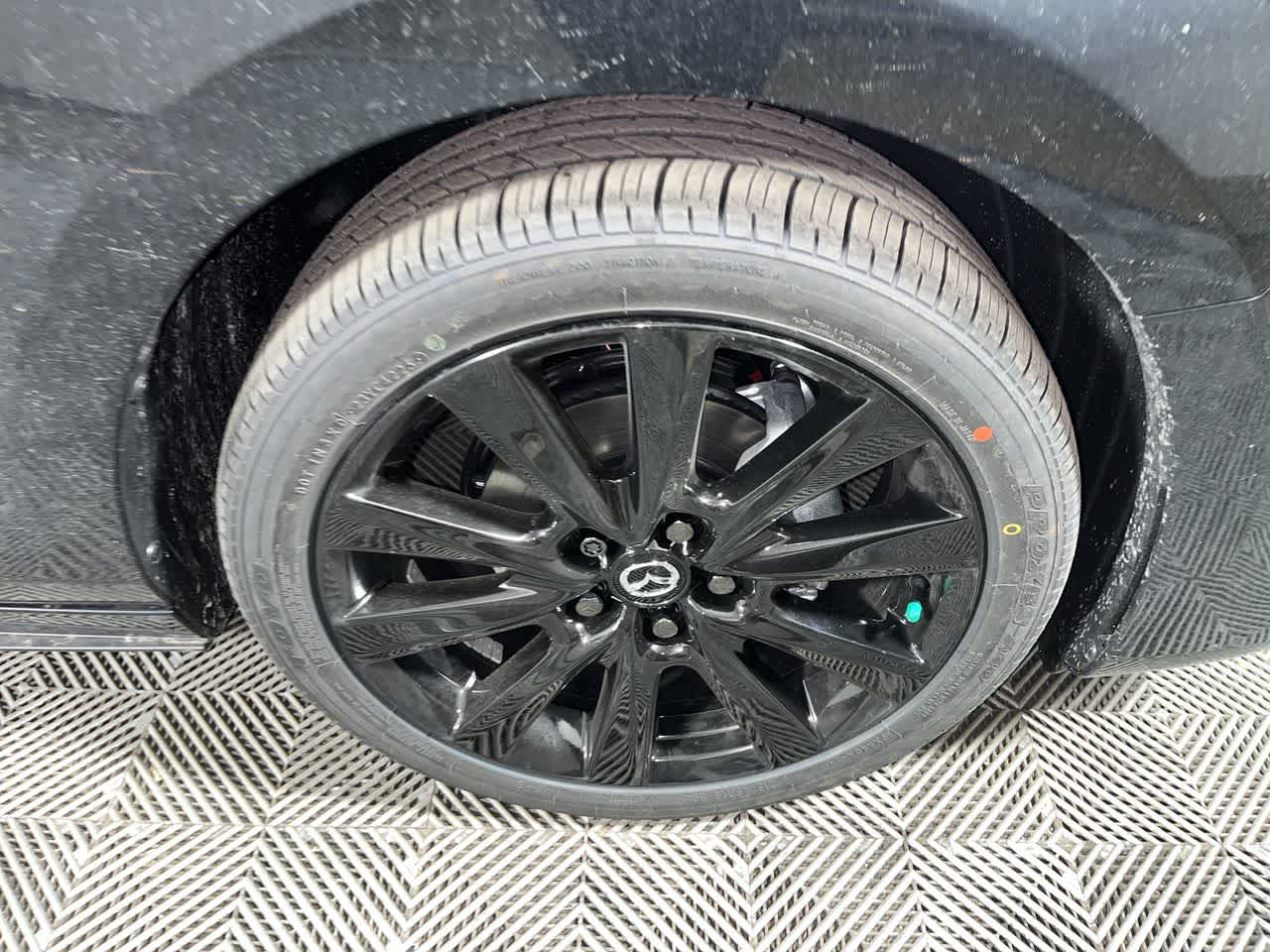 2026 Mazda Mazda3 Sedan 2.5 S Select Sport