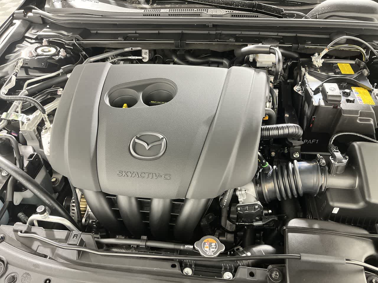 2026 Mazda Mazda3 Sedan 2.5 S Select Sport