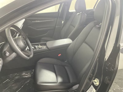 2026 Mazda Mazda3 Sedan 2.5 S Select Sport