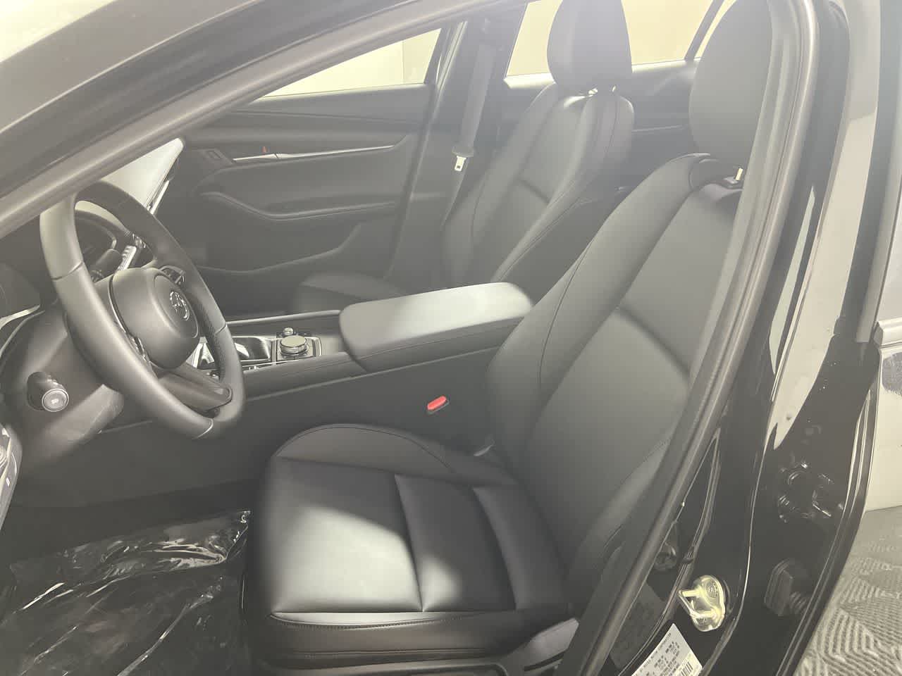 2026 Mazda Mazda3 Sedan 2.5 S Select Sport